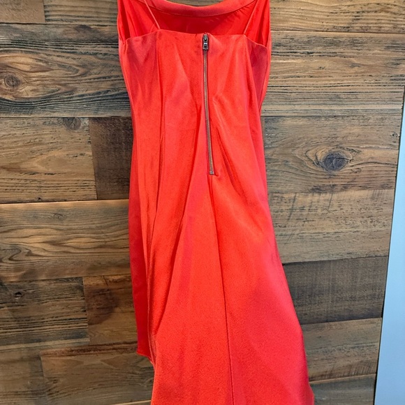 Alice & Olivia Harmony Slip Dress MRSP $298 - Picture 11 of 14